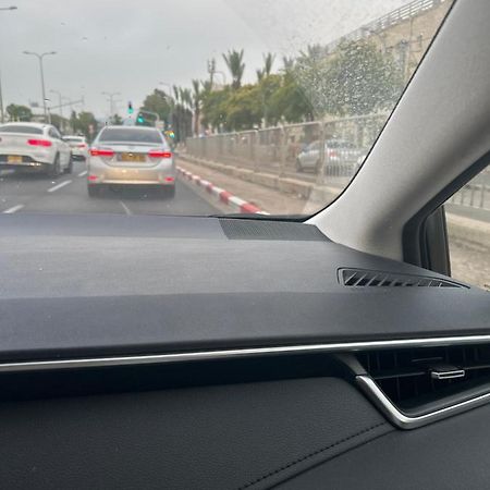 מקום מקסים עם נוף עוצר נשימה. לאירוח ברמה גבוה. Appartement Akko Buitenkant foto