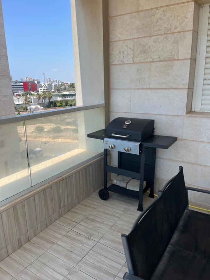 מקום מקסים עם נוף עוצר נשימה. לאירוח ברמה גבוה. Appartement Akko Buitenkant foto