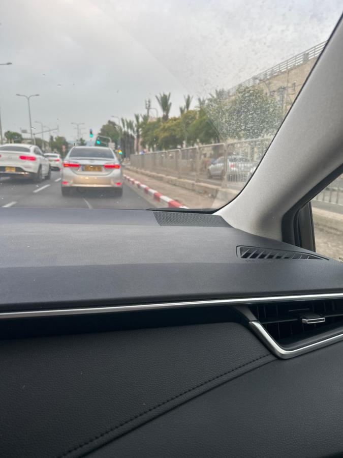 מקום מקסים עם נוף עוצר נשימה. לאירוח ברמה גבוה. Appartement Akko Buitenkant foto